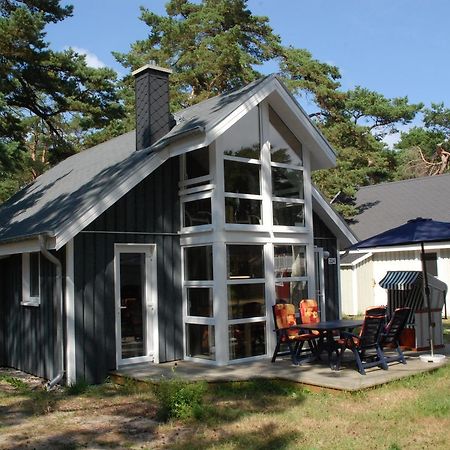Strandpark Baabe Haus 224 Exterior photo